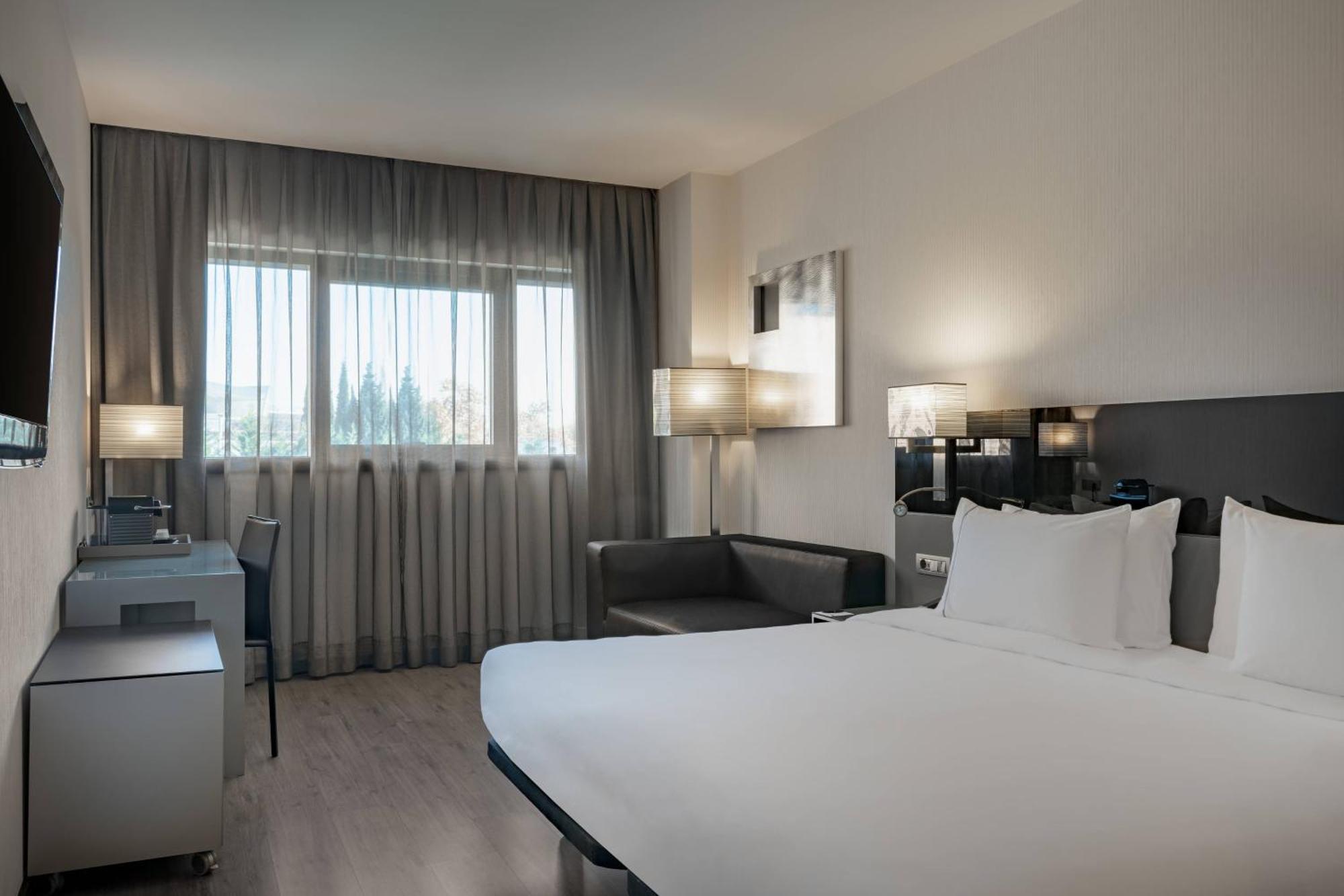 Ac Atocha By Marriott 4* Madri